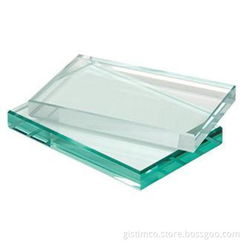 Extra Large Low Iron Tempered Glass 19mm 20mm 25mm For Curt